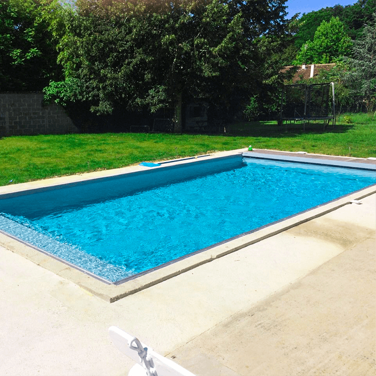 Construction de piscines