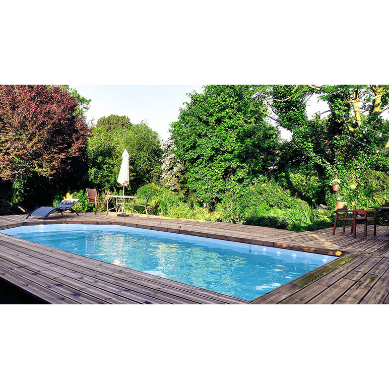 Construction de piscines
