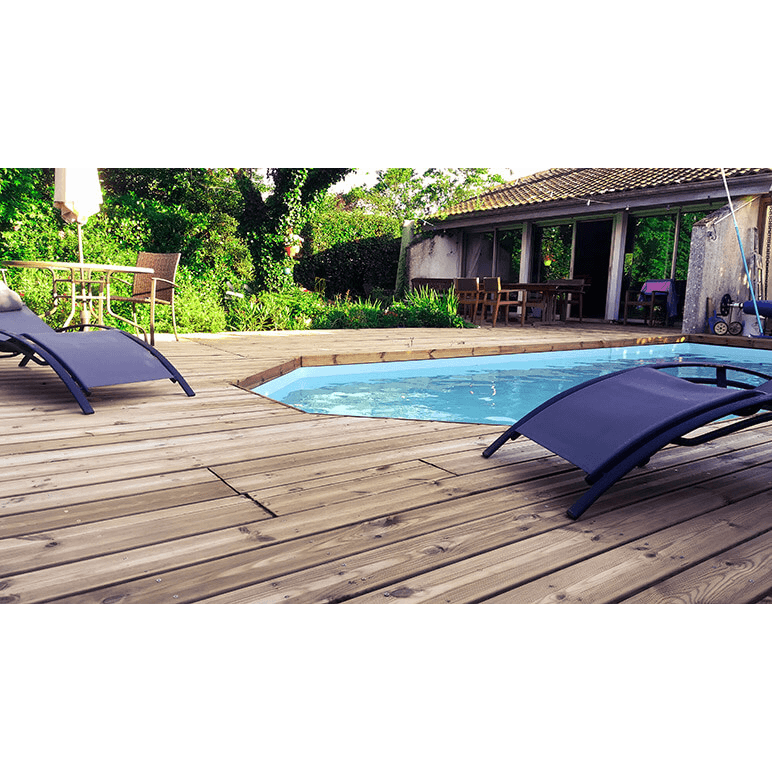 Construction de piscines