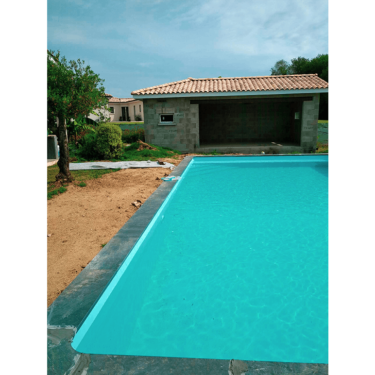 Construction de piscines