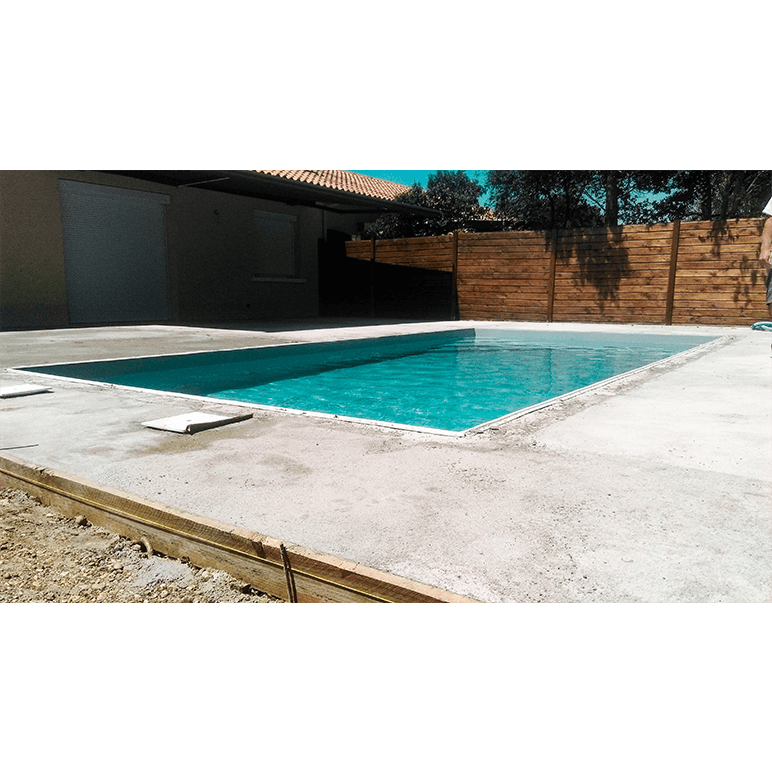 Construction de piscines