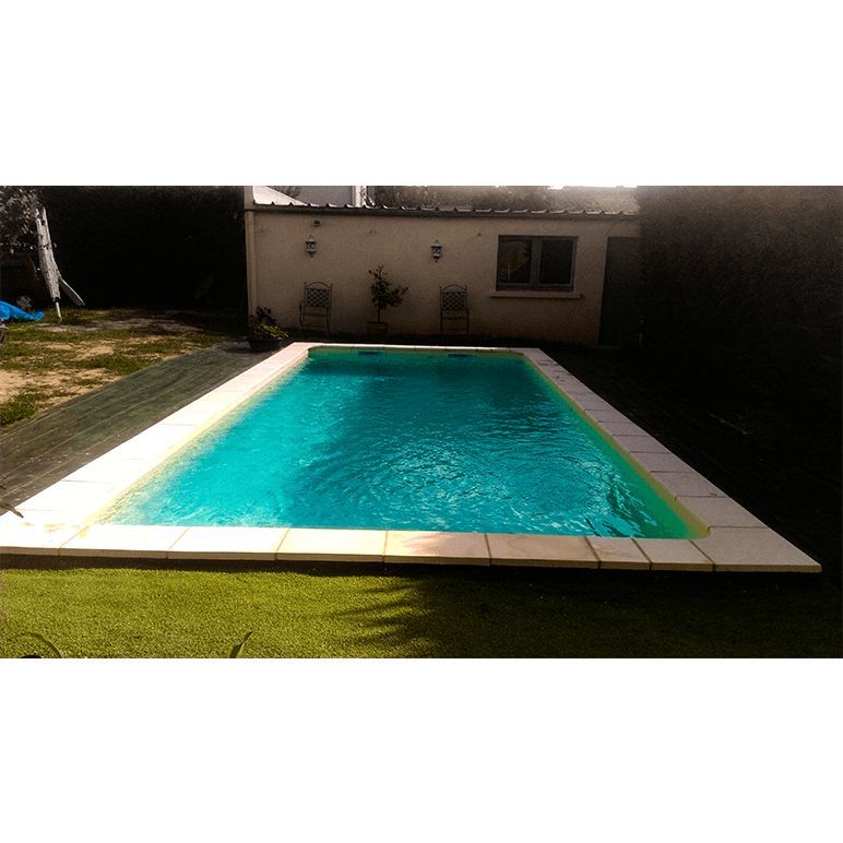 Construction de piscines