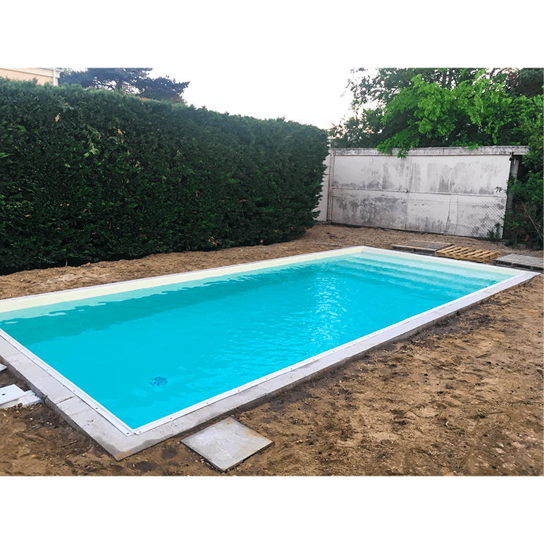 Construction de piscines